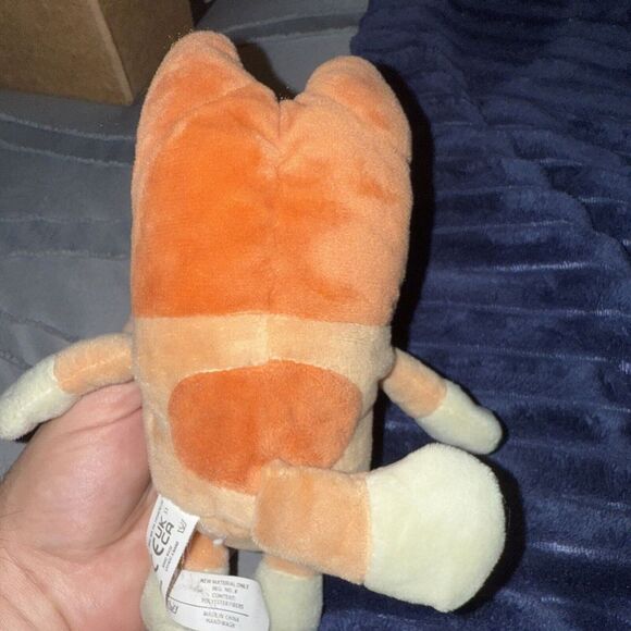 Bluey And Bingo (and Friends)  Soft Toy Plush Genuine Moose Brand - Picture 5 of 5